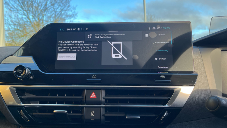 Citroen C4 1.2 [130] Max 5dr Auto Petrol Hatchback